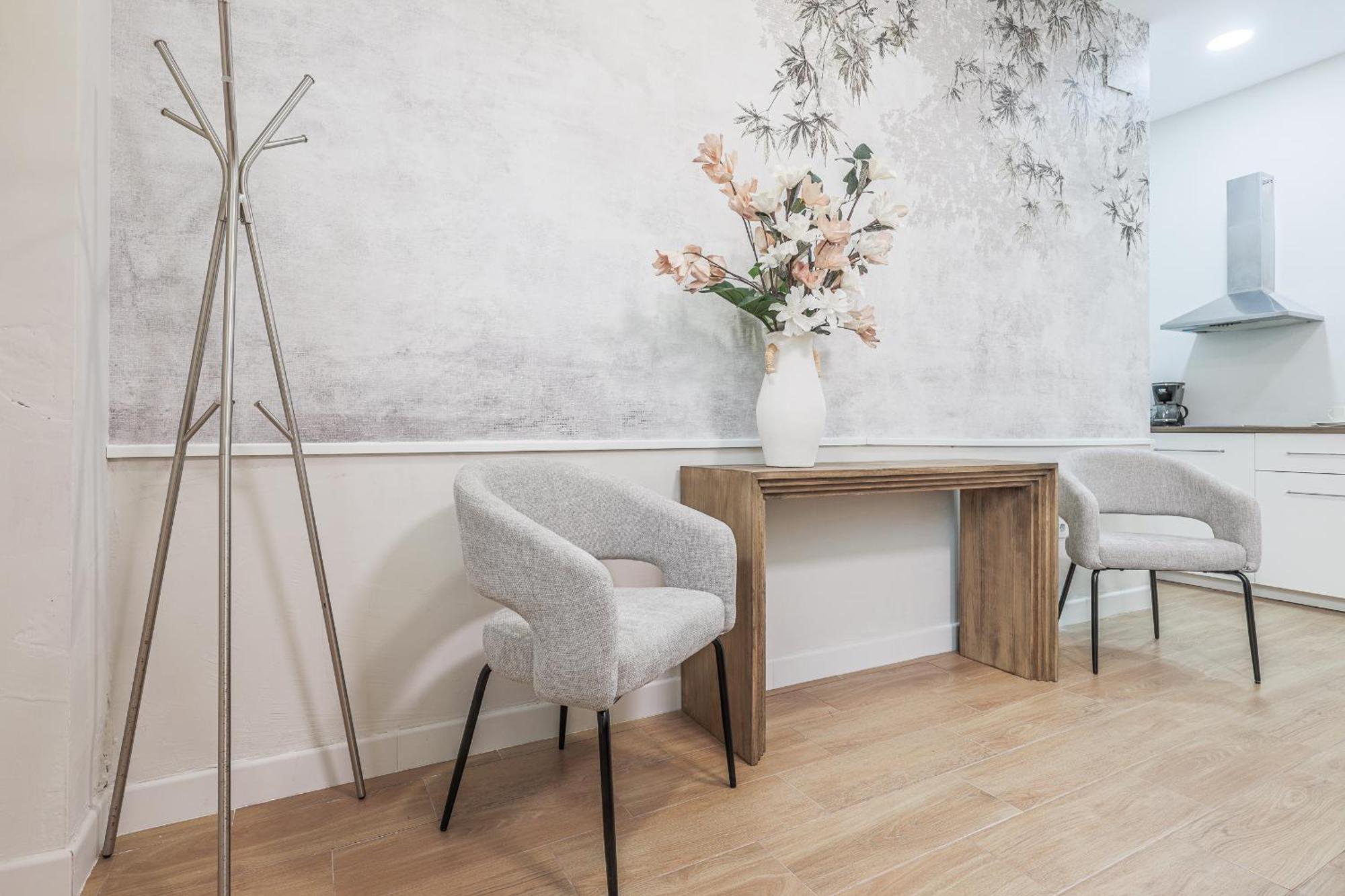 Precioso Estudio En San Julian Sevilla, Ac Wifi Hiniesta Estudio Appartamento *